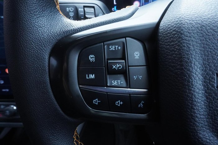 2022 Ford Ranger Wildtrak