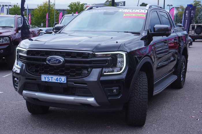 2022 Ford Ranger Wildtrak