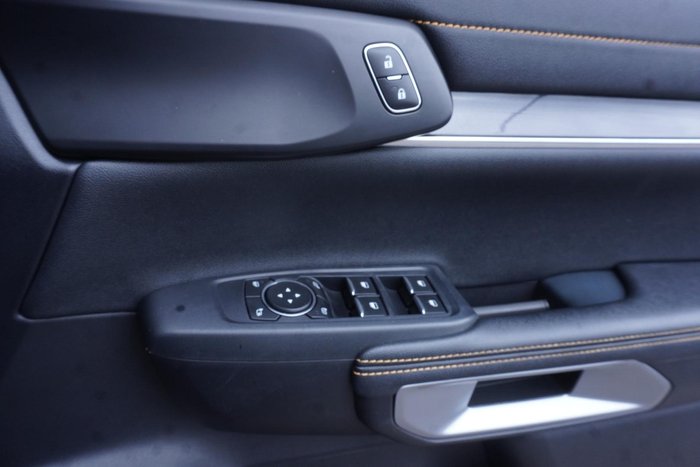 2022 Ford Ranger Wildtrak