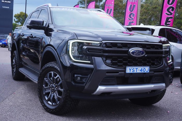 2022 Ford Ranger