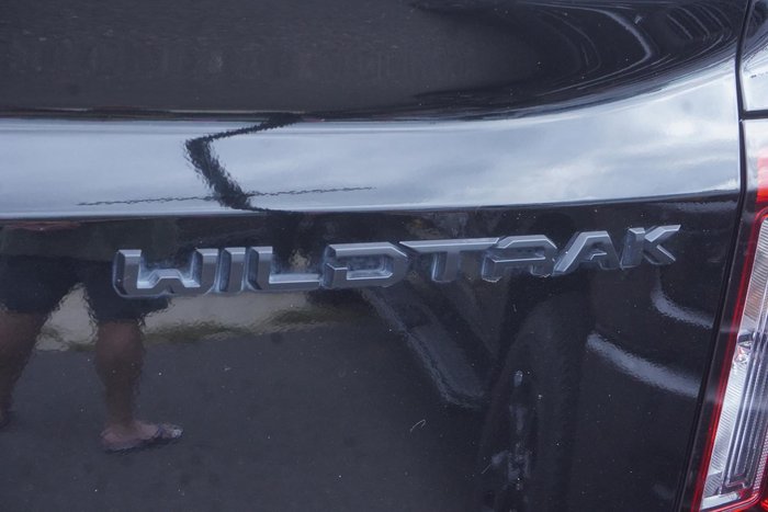 2022 Ford Ranger Wildtrak