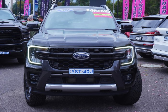 2022 Ford Ranger Wildtrak
