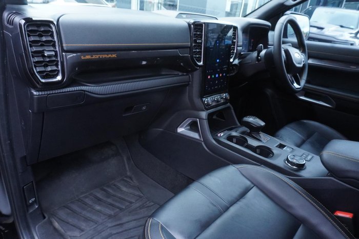 2022 Ford Ranger Wildtrak