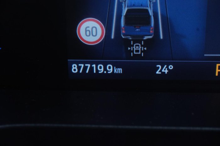 2022 Ford Ranger Wildtrak