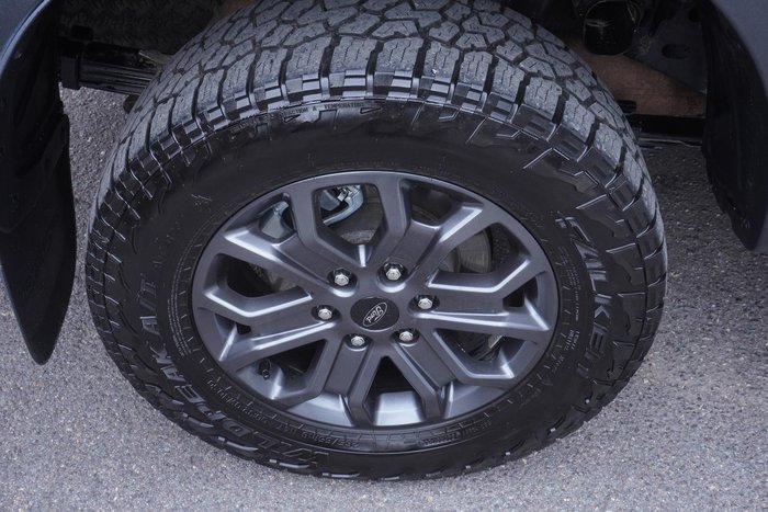 2022 Ford Ranger Wildtrak