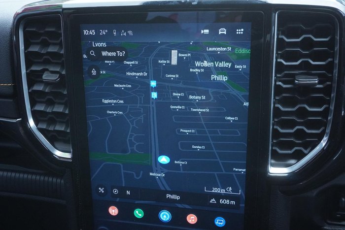 2022 Ford Ranger Wildtrak