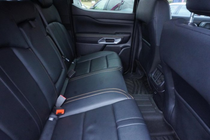 2022 Ford Ranger Wildtrak