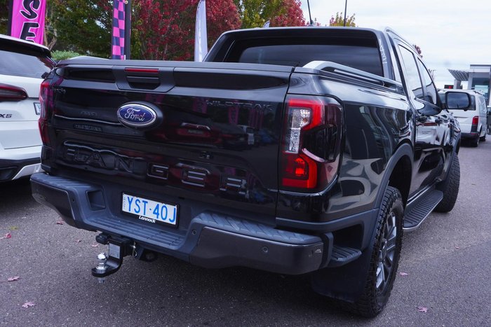 2022 Ford Ranger Wildtrak