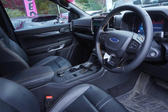 2022 Ford Ranger Wildtrak