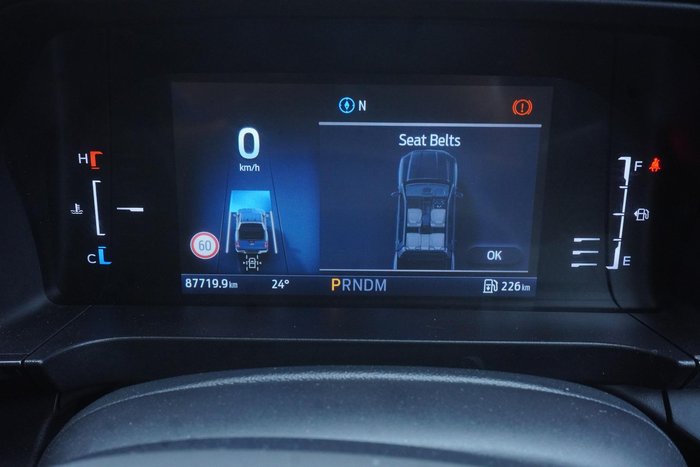 2022 Ford Ranger Wildtrak