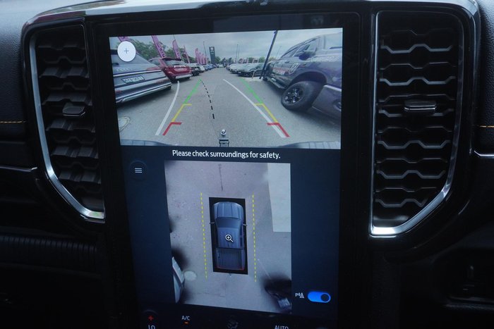 2022 Ford Ranger Wildtrak