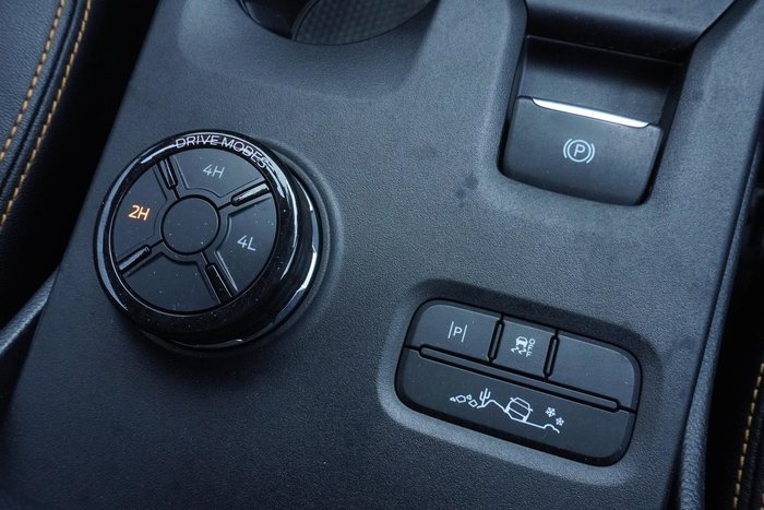 2022 Ford Ranger Wildtrak