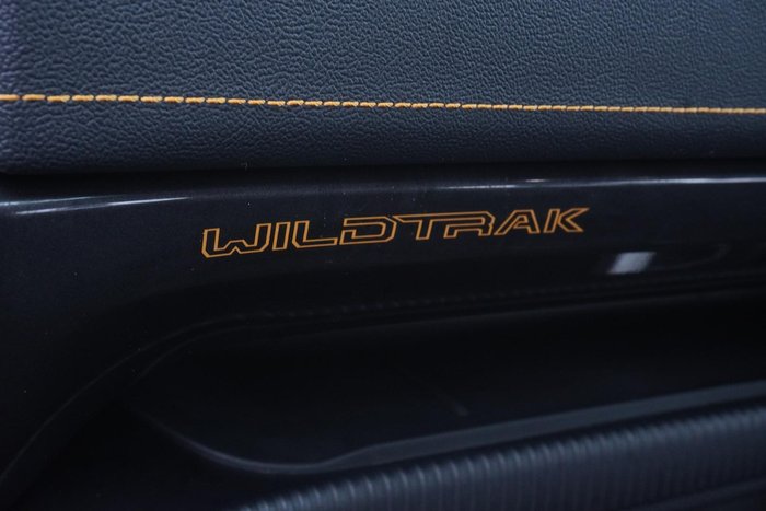 2022 Ford Ranger Wildtrak