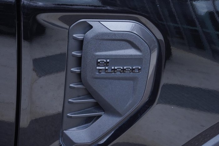 2022 Ford Ranger Wildtrak