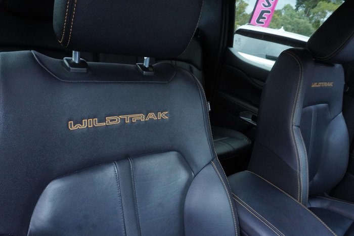 2022 Ford Ranger Wildtrak