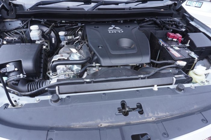 2015 Mitsubishi Triton GLS