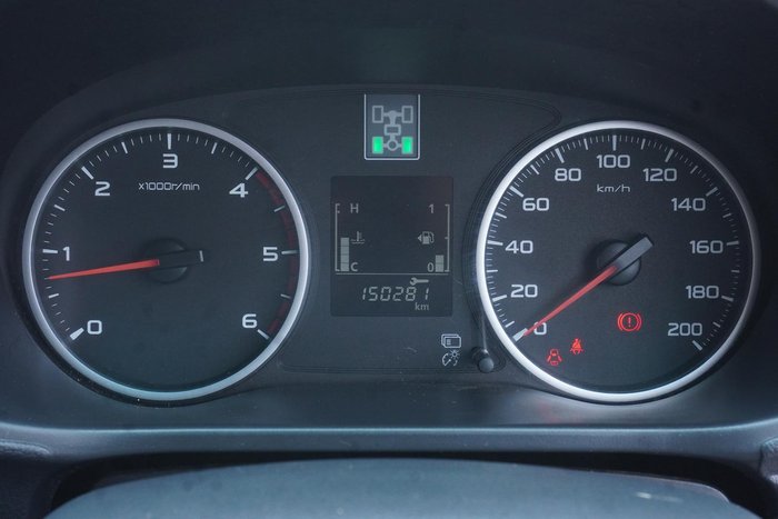 2015 Mitsubishi Triton GLS