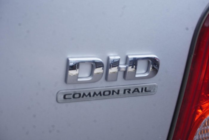 2015 Mitsubishi Triton GLS