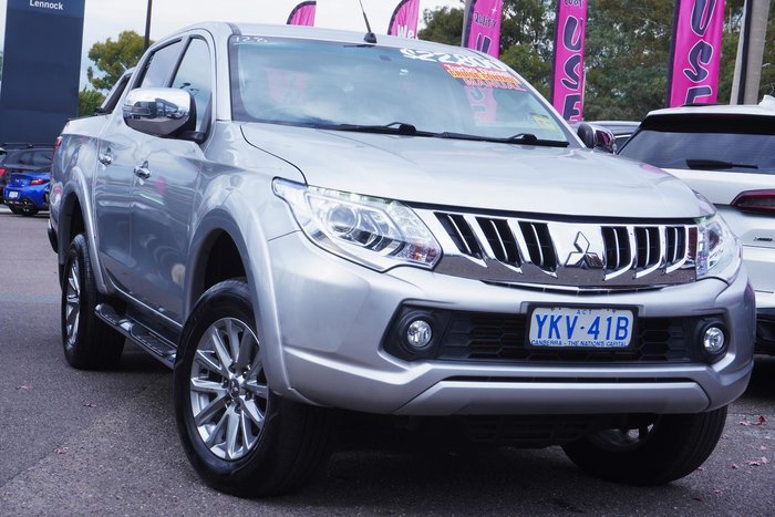 2015 Mitsubishi Triton GLS