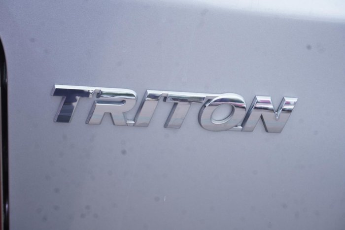 2015 Mitsubishi Triton GLS