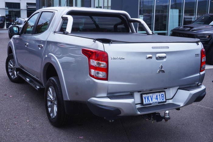 2015 Mitsubishi Triton GLS