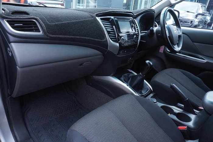 2015 Mitsubishi Triton GLS