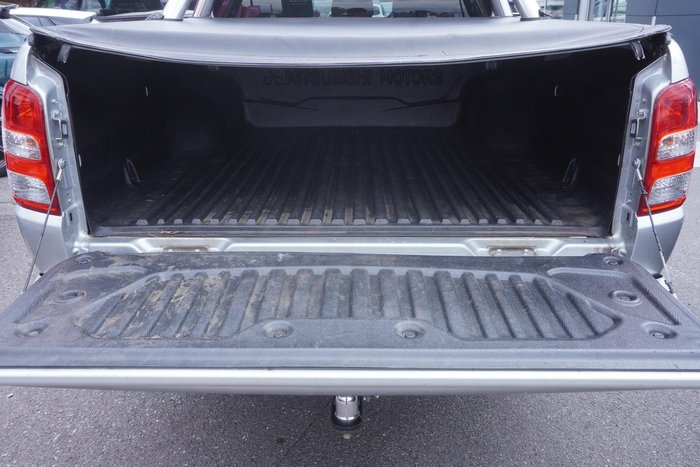 2015 Mitsubishi Triton GLS