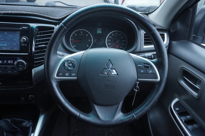 2015 Mitsubishi Triton GLS