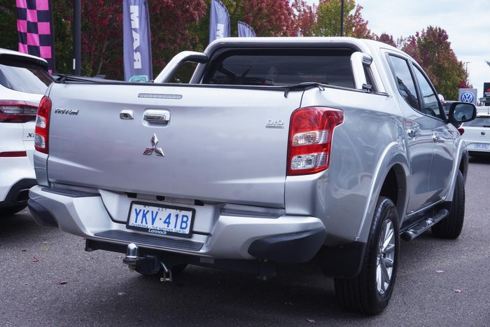 2015 Mitsubishi Triton GLS