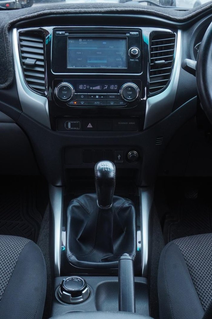 2015 Mitsubishi Triton GLS