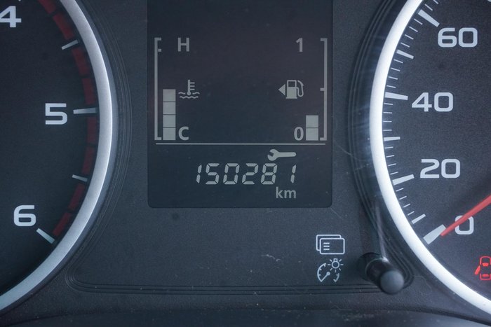 2015 Mitsubishi Triton GLS