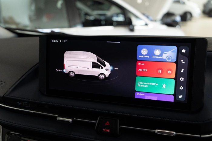 2026 LDV Deliver 7