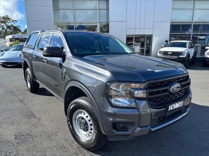 2022 Ford Ranger
