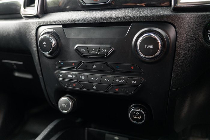 2021 Ford Ranger Wildtrak