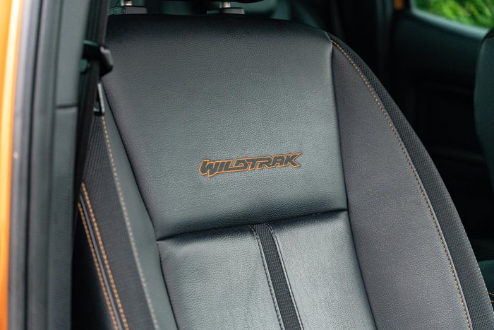 2021 Ford Ranger Wildtrak
