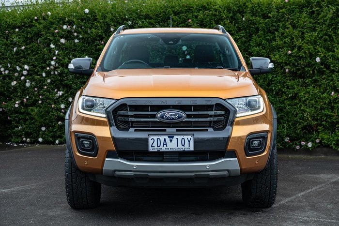 2021 Ford Ranger Wildtrak