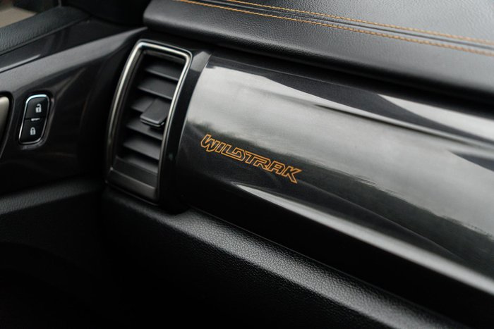 2021 Ford Ranger Wildtrak