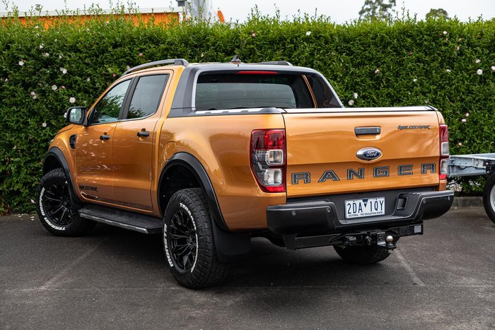 2021 Ford Ranger Wildtrak