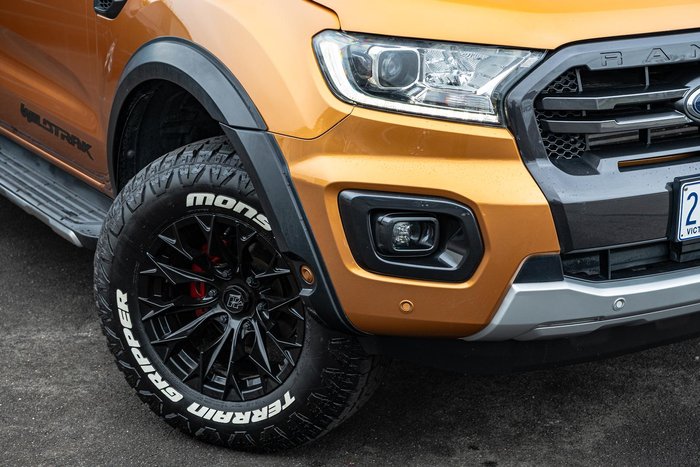 2021 Ford Ranger Wildtrak