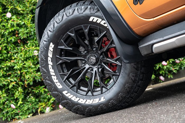 2021 Ford Ranger Wildtrak