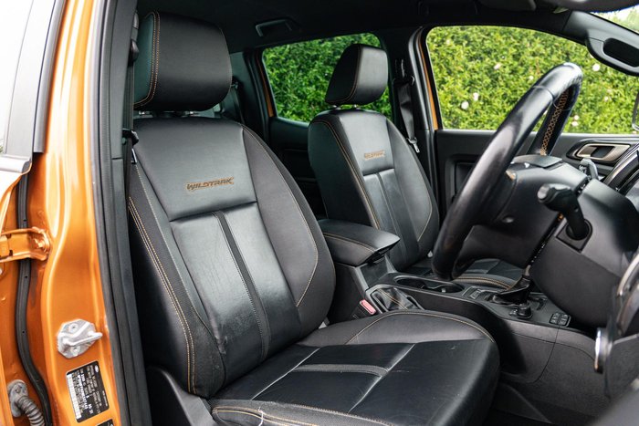 2021 Ford Ranger Wildtrak