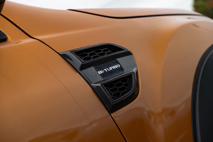 2021 Ford Ranger Wildtrak