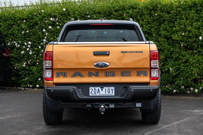 2021 Ford Ranger Wildtrak