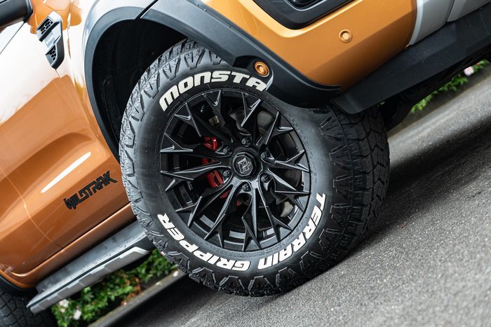 2021 Ford Ranger Wildtrak