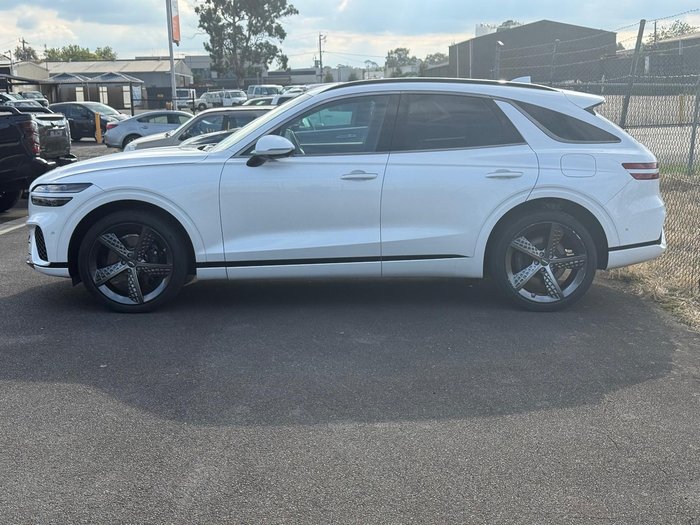 2023 Genesis GV70 2.2D AWD JK.V2 MY23 AWD White