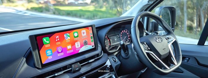 2025 LDV Deliver 9 LWB High Roof