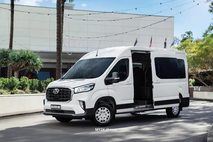 2025 LDV Deliver 9 LWB High Roof