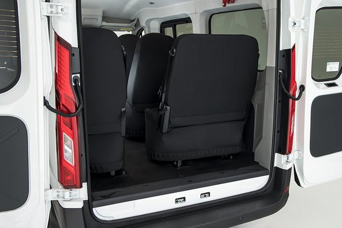 2025 LDV Deliver 9 LWB High Roof