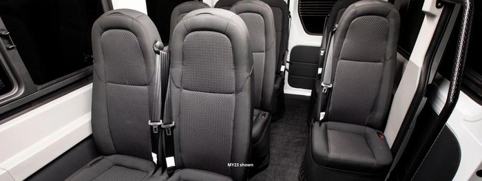 2025 LDV Deliver 9 LWB High Roof