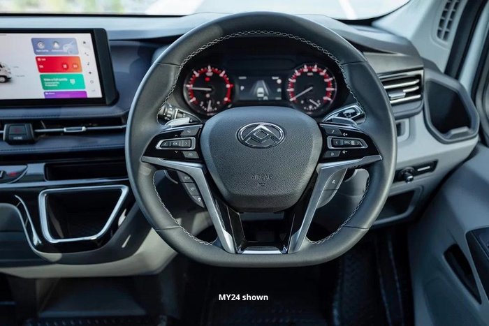 2025 LDV Deliver 9 LWB High Roof